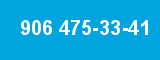 906 475-33-41